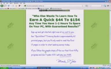 Project PayDay Make Free Money Online From Home! FREE TO JOI