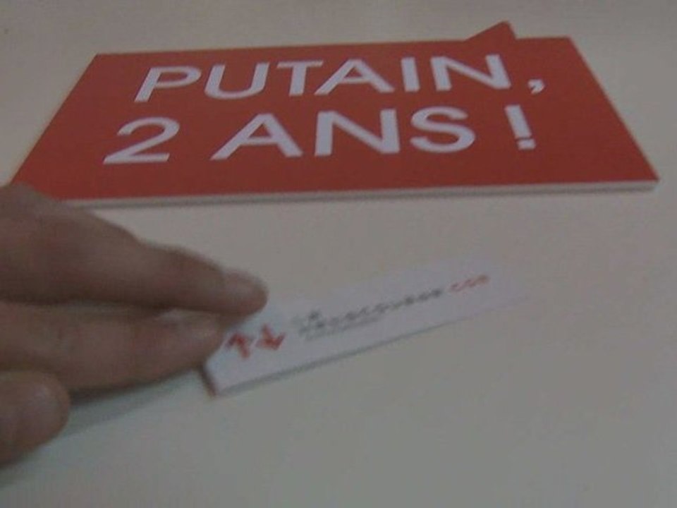 Putain 2 ans