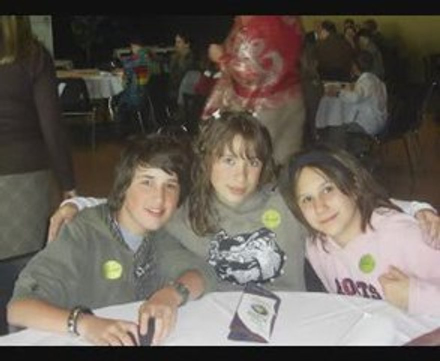 Ma gang