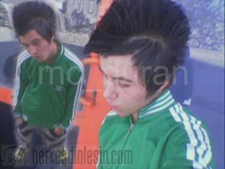 Mc Duran 60 Tokatlı Bela&Çilekeş Mc-Şahintepe Gençlik