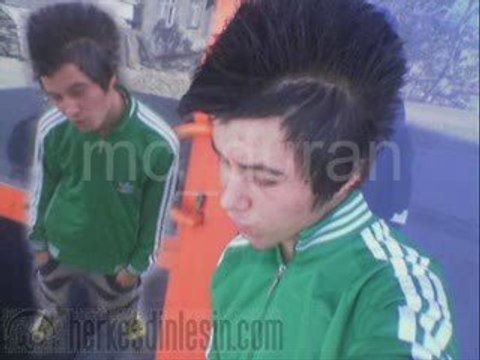 Mc Duran 60 Tokatlı Bela&Çilekeş Mc-Şahintepe Gençlik