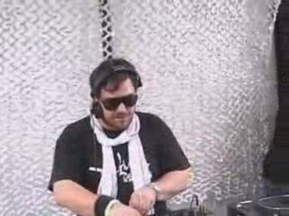 Mark Netty @ Steel Parade 2009