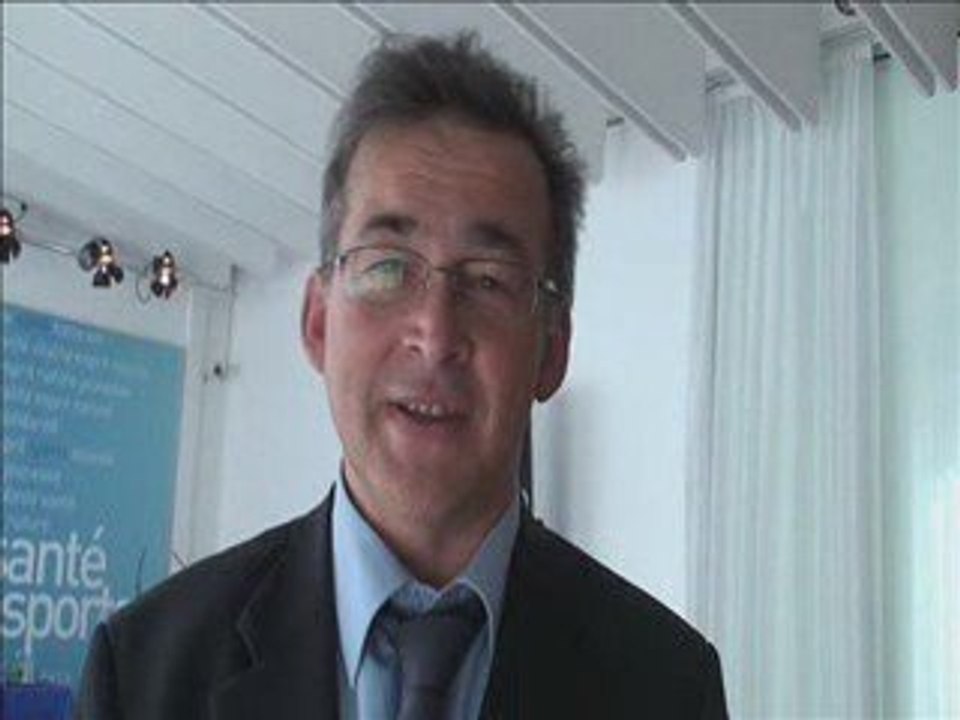 Gilles Beru, gérontologue : plan bien vieillir