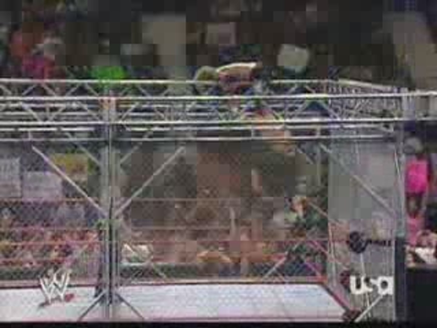 Cena Vs Edge Steel Cage (WWE Championship) - Vidéo Dailymotion