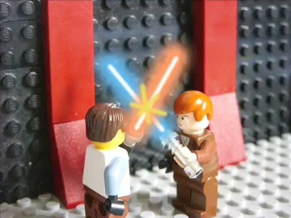 Star Wars: The beginning of General Skywalker (part 2)