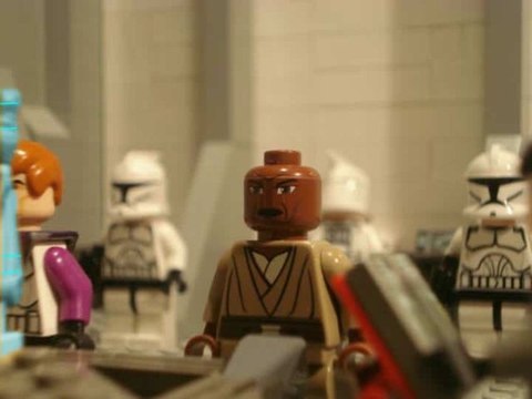 Lego Star Wars: The Clone Wars: Fight for Anaxes 1ère partie