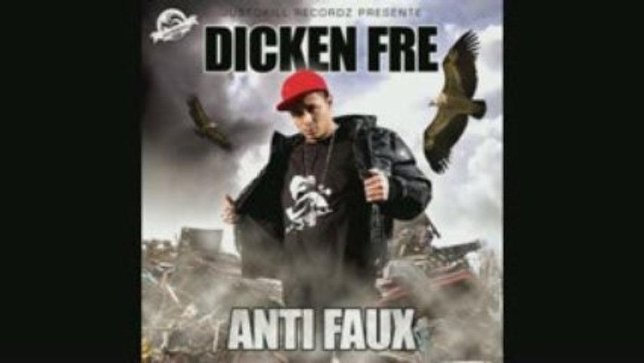 Anti fake - Dicken fré