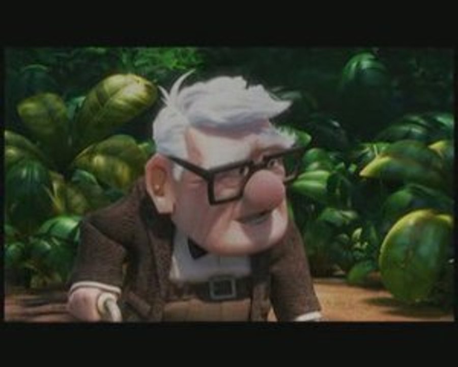 Clip da UP - Russell esperto di versi di animali