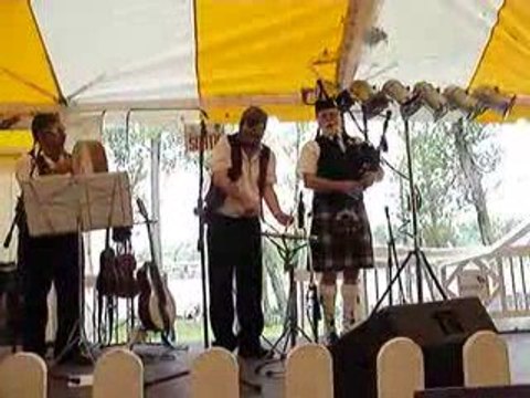 Les DANCEURS McCULLOCH Écosse