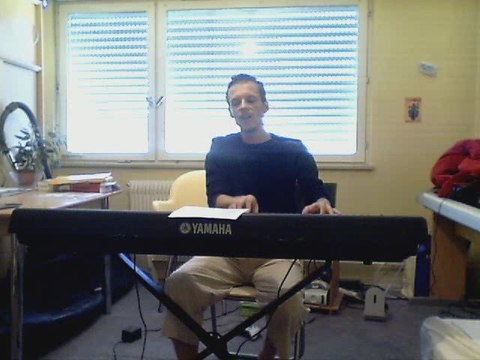 zombie cranberries piano/voix