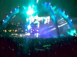 Concert U2 Nice 2009