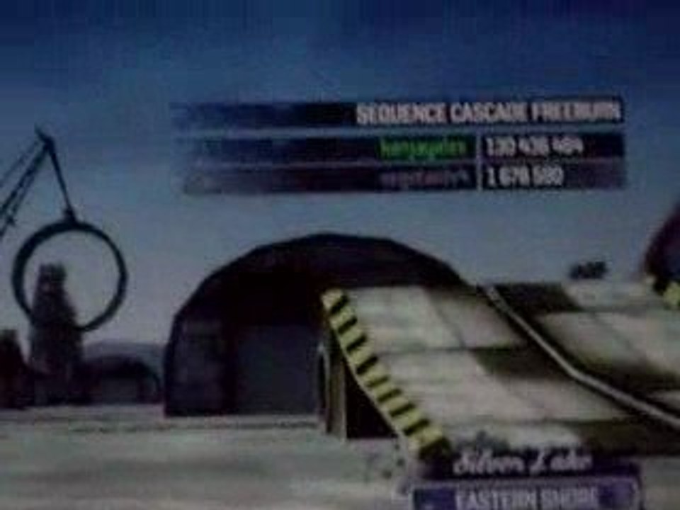 record kanjayalex vrilles burnout paradise