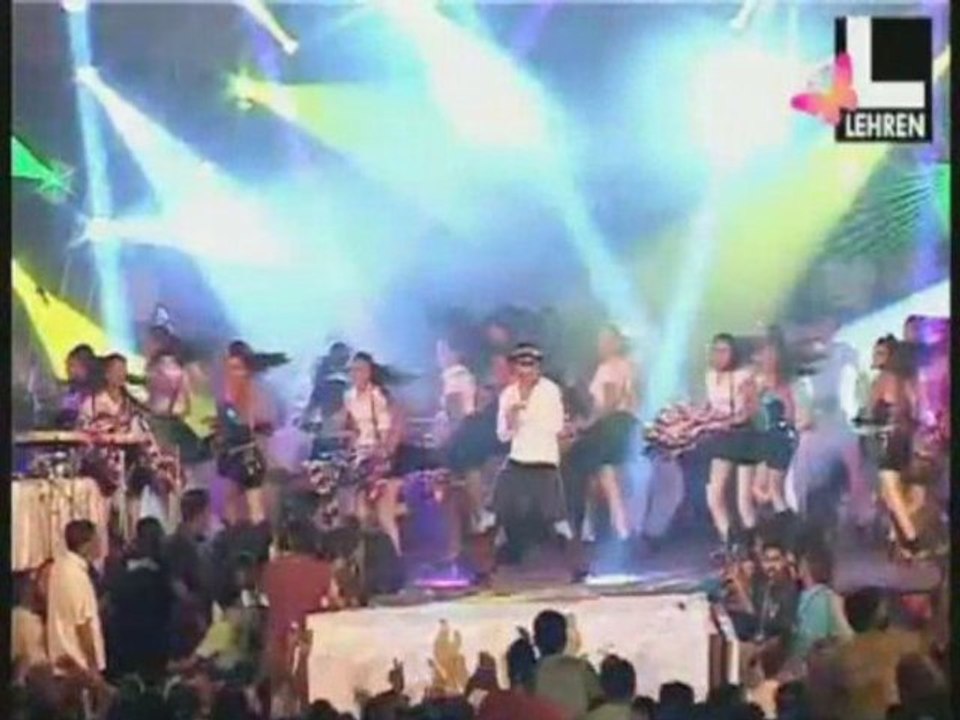 Preeti & Sukhwinder stage performances
