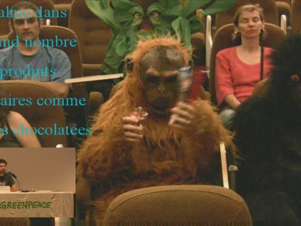 Les rescapés climatiques enquêtent à Toulouse