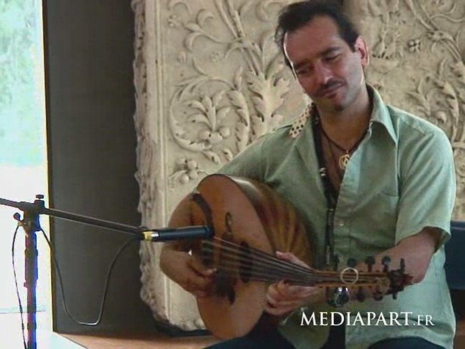 Mehdi Haddab Oud 2
