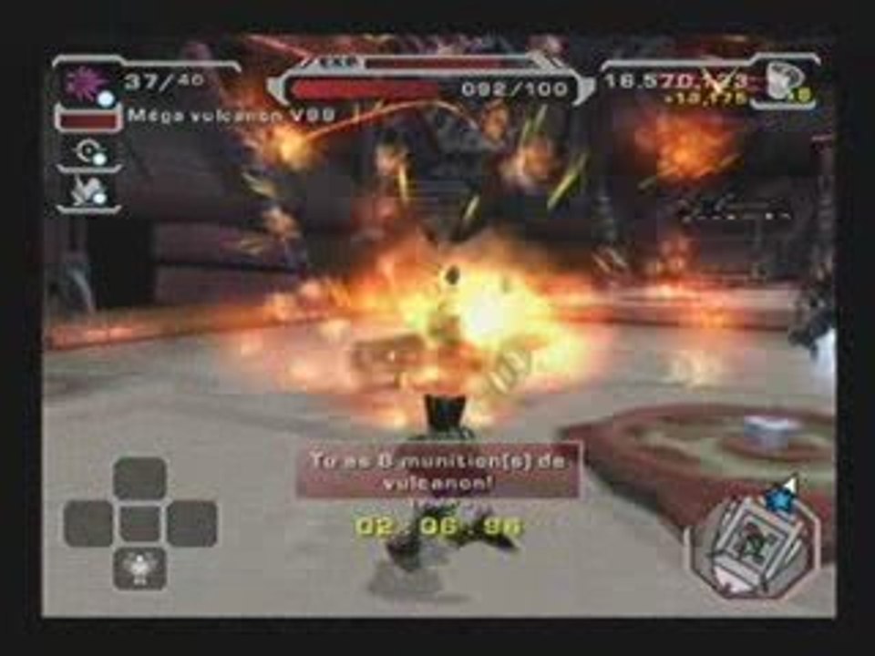 videotest ratchet gladiator