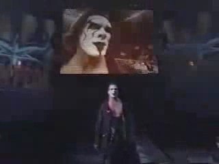 Sting vs Vampiro