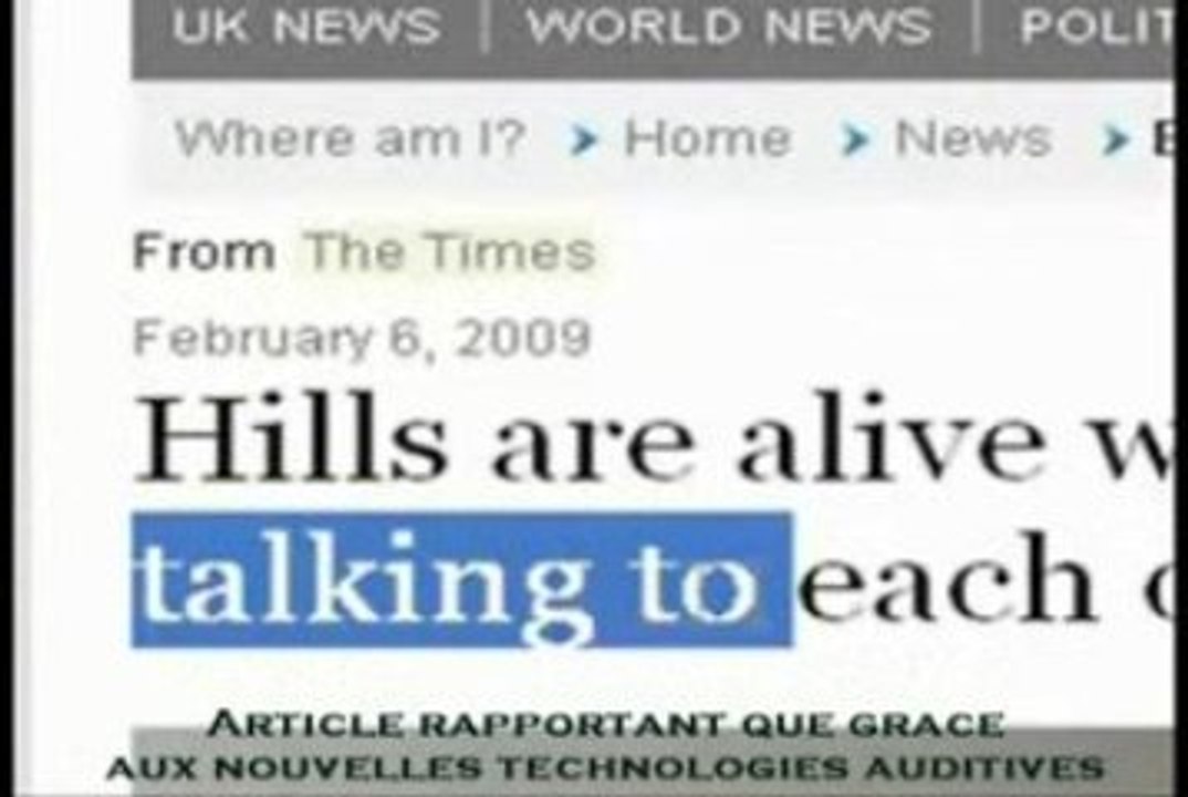 ' signe 01'  Les Miracles du Coran