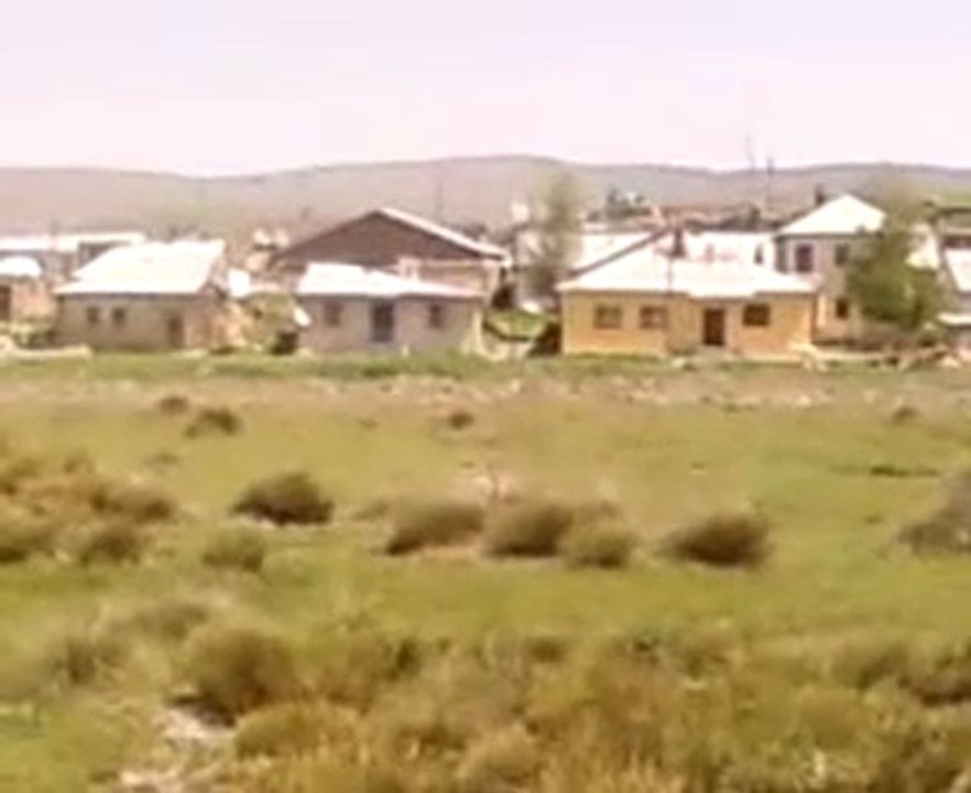 SİVAS GÖLOVA AŞAĞITEPECİK KÖYÜ