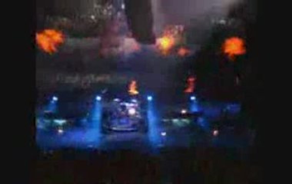 Metallica @ Palacio de los Deportes - Madrid, July/13th/2009