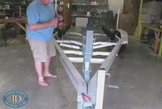 How to Install Trailer Lights