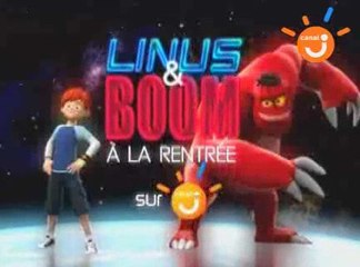 BA Linus & Boom (rentrée 2009)