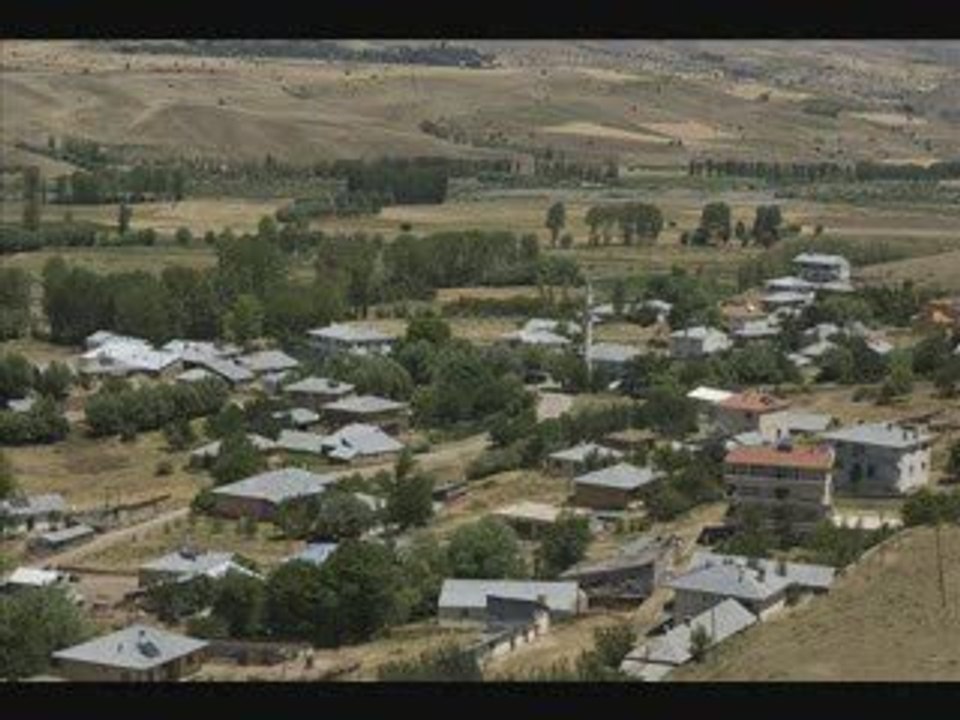 SİVAS GÖLOVA GÜNALAN KÖYÜ