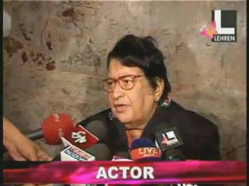 Manoj Kumar in a candid chat