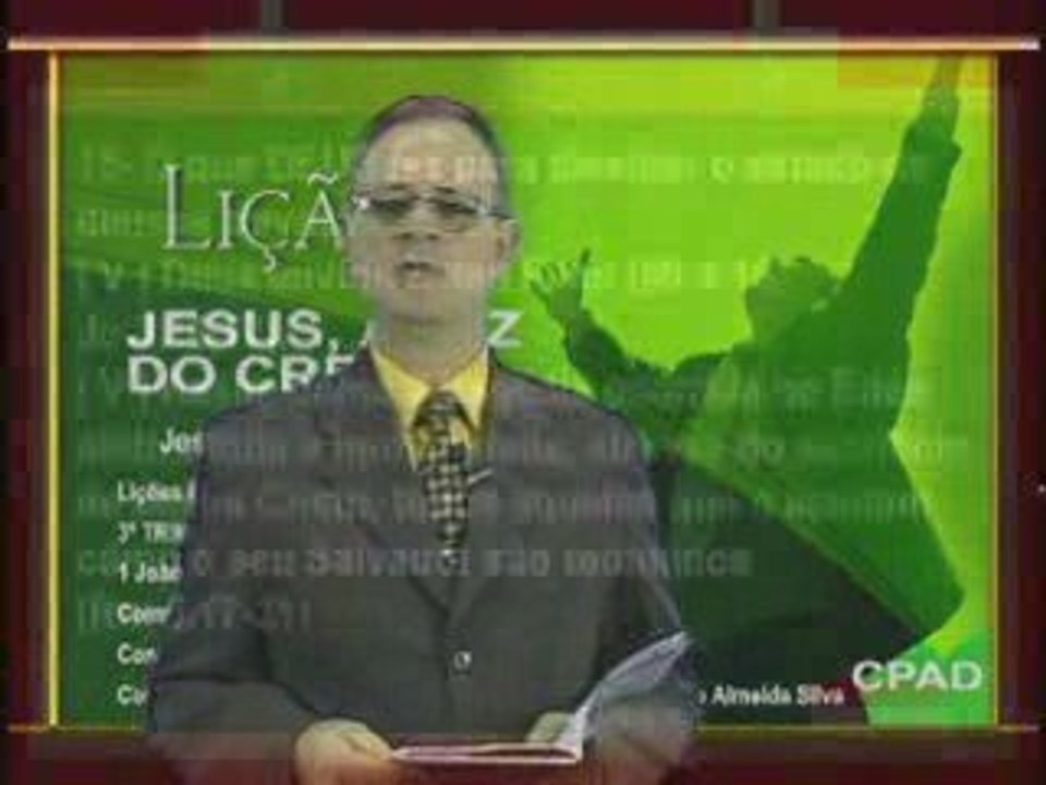 JESUS Luz 4pte Licao3 3Trim2009 EvHenrique