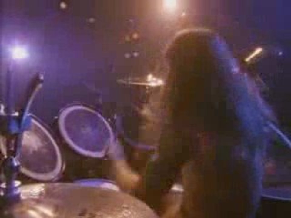 Metallica - Blackened live