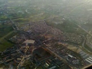 Decolage Alger Paris, Aigle Azure