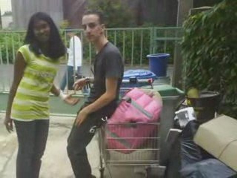 Moi && Toi Ma Guine Mon P'Tit Gay