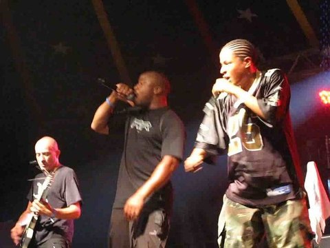 Zone Libre Casey B.James @ Furia Sound Festival | 04.07.09