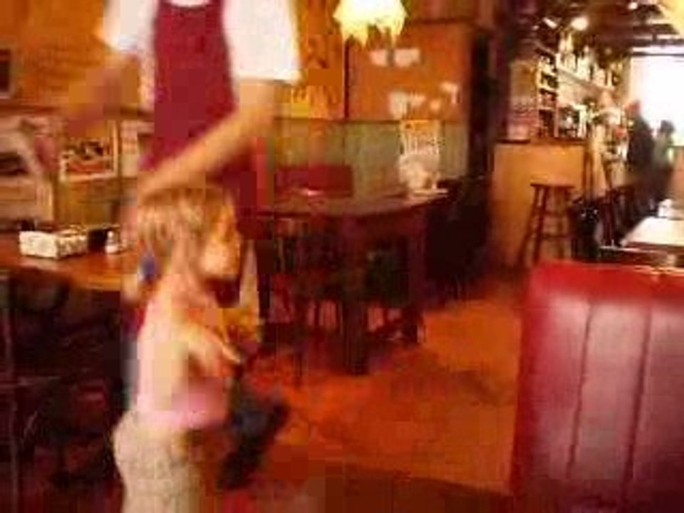 la danse du SHERPA