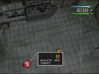 parasite eve [16] "Maya"