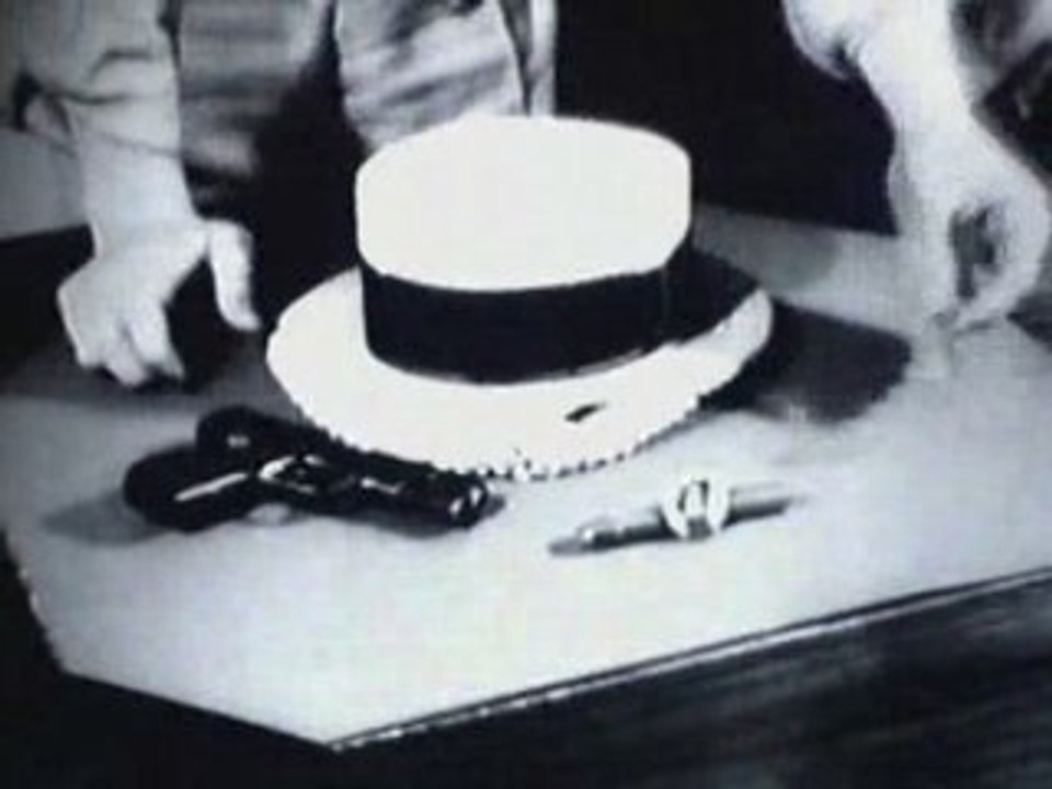 Vaultbreaker Summer 2009: Dillinger Shot Dead