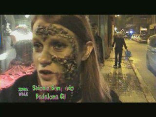 Spooky Walk Zombie Walk