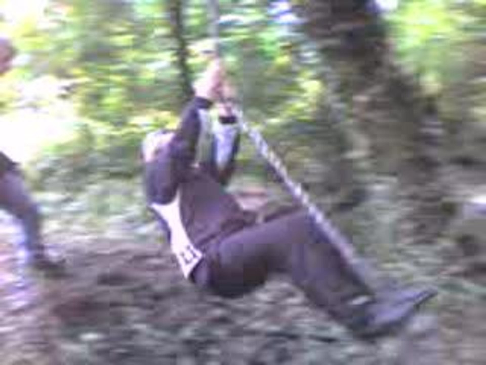chute corde yoann