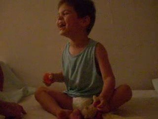 3 min 30 de bonheur absolu !