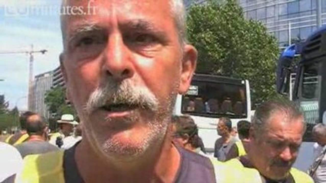 Fabris: sortie des négociations