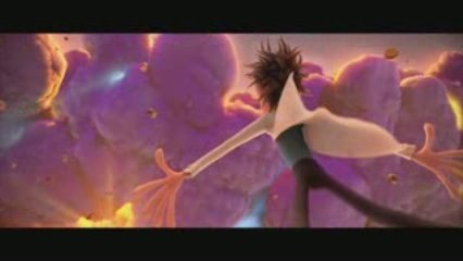 Tempête de boulettes géantes  Bande-annonce 1