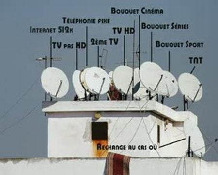 20 secondes pour convaincre avec Numericable