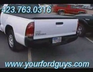 2006 TOYOTA TACOMA REGULAR CAB in CHATTANOOGA TN 37408