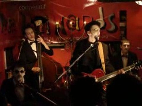 MAC ABBEE aux Pères Peinards