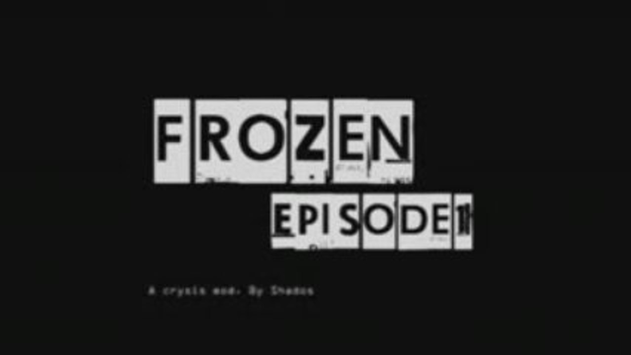 FROZEN episode 1 trailer