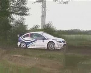 Exotic Green Rally 2009 - Thijs Mahieu