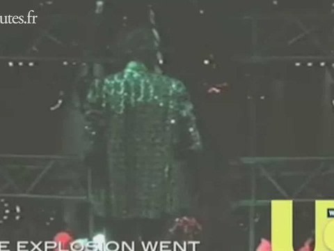 Le Rewind du jeudi 16 juillet : Michael Jackson s'enflamme