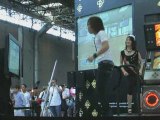 Naoki Maeda at Japan Expo'09 (vendredi)