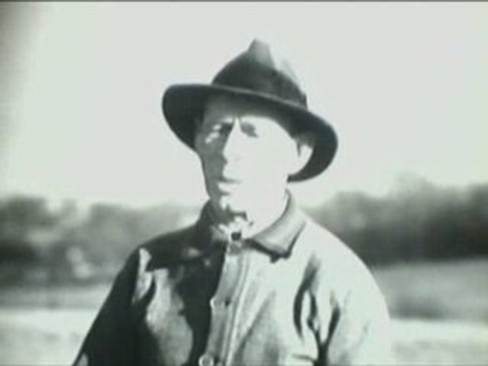 Vaultbreaker Summer 09: Dillinger's Father Talks About John