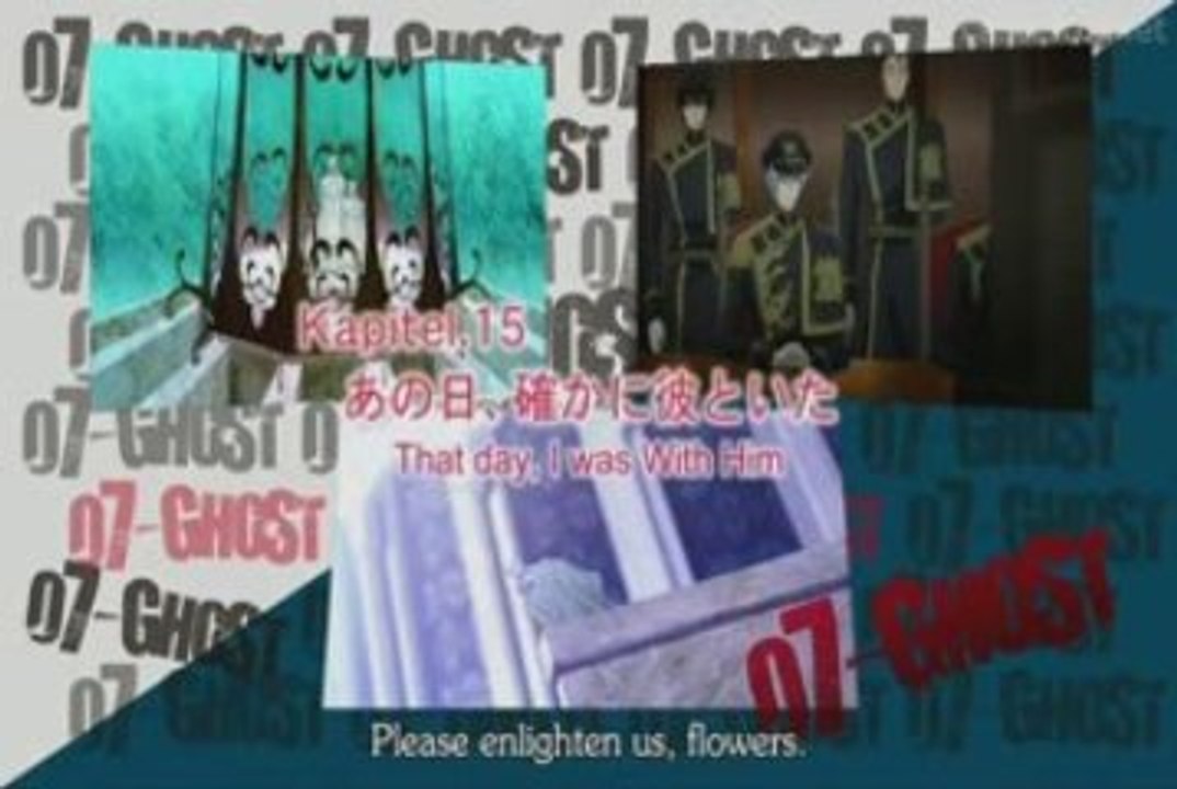 07-Ghost Episode 15 Eng Sub Trailer